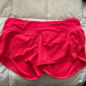 Lululemon Run Times Short 2"